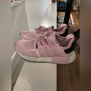 Pink Adidas NMD’s